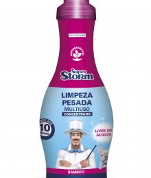 SUPER STORM LIMPEZA PESADA MULTIUSO 1L