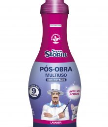 SUPER STORM POS-OBRA MULTIUSO 1L