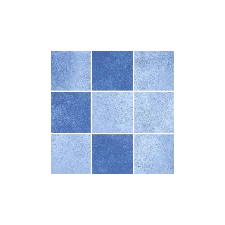 REV A 10X10  ESMALTADO POCO AZ ACETINADO