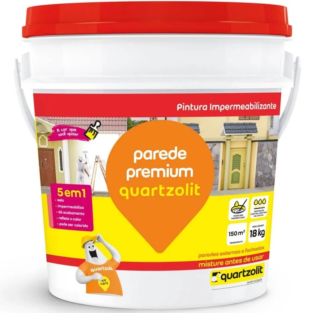 IMPERM PAREDE PREMIUM BR BD 18KG