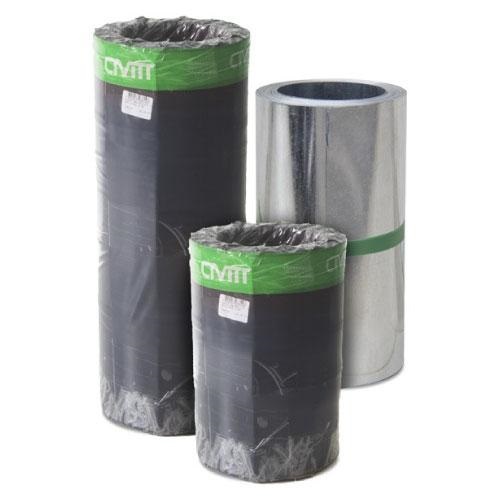 BOBINA ALUMINIO 0,4MM 70CM C/27,5M