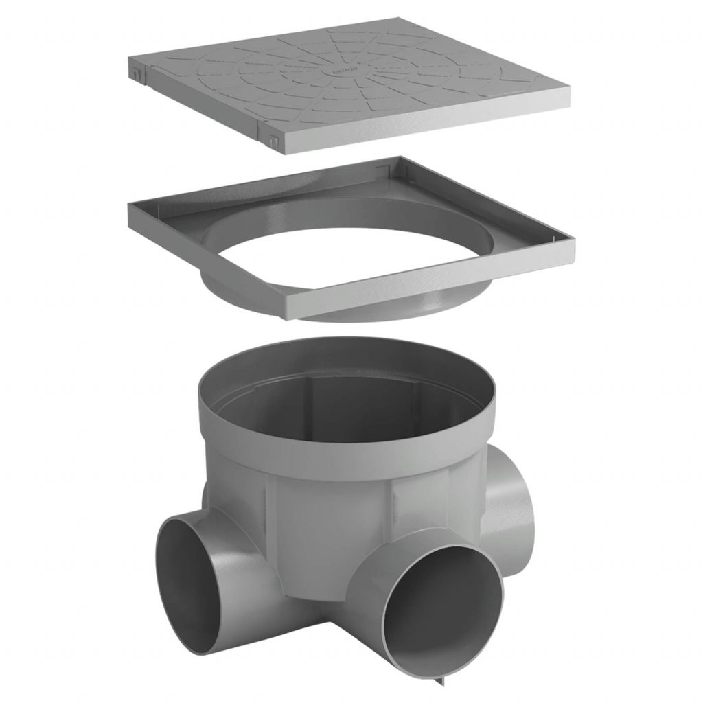 CAIXA DE PASSAGEM FORTLEV