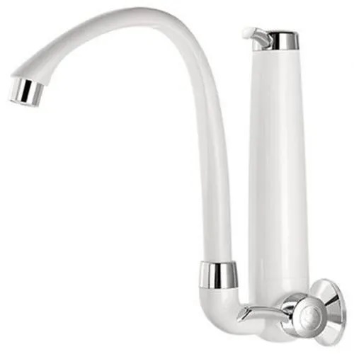 PURIFICADOR DE PAREDE BRANCO/CROMO