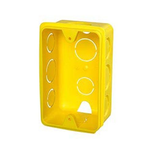 CAIXA DE LUZ EMB 4X2 AM ILUMI