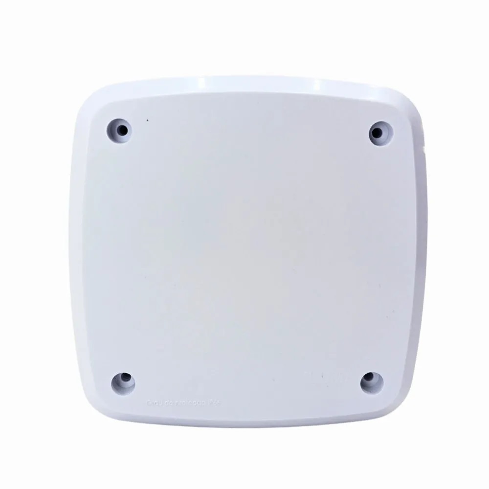 CAIXA PASSAGEM SOB CFTV IBOX 112X112MM