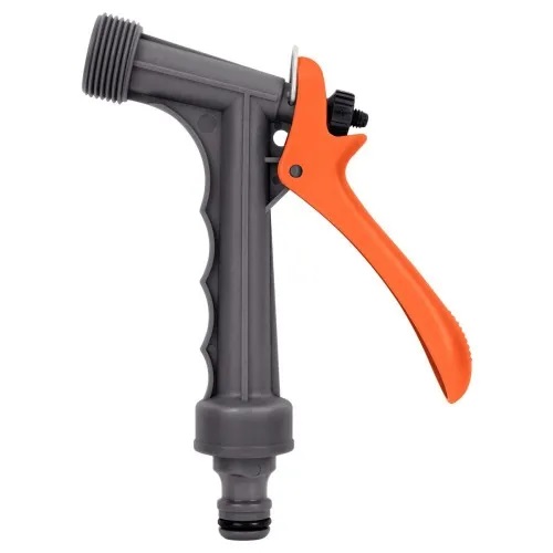 HIDROPISTOLA PLASTICA P/ ENGATE RÁPIDO