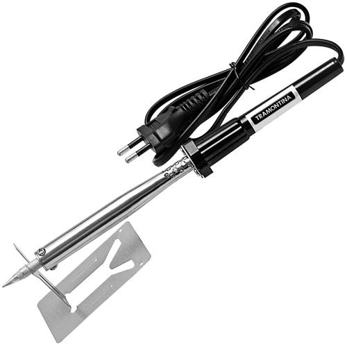 FERRO SOLDA 40W EMPUNHADURA PLASTICO