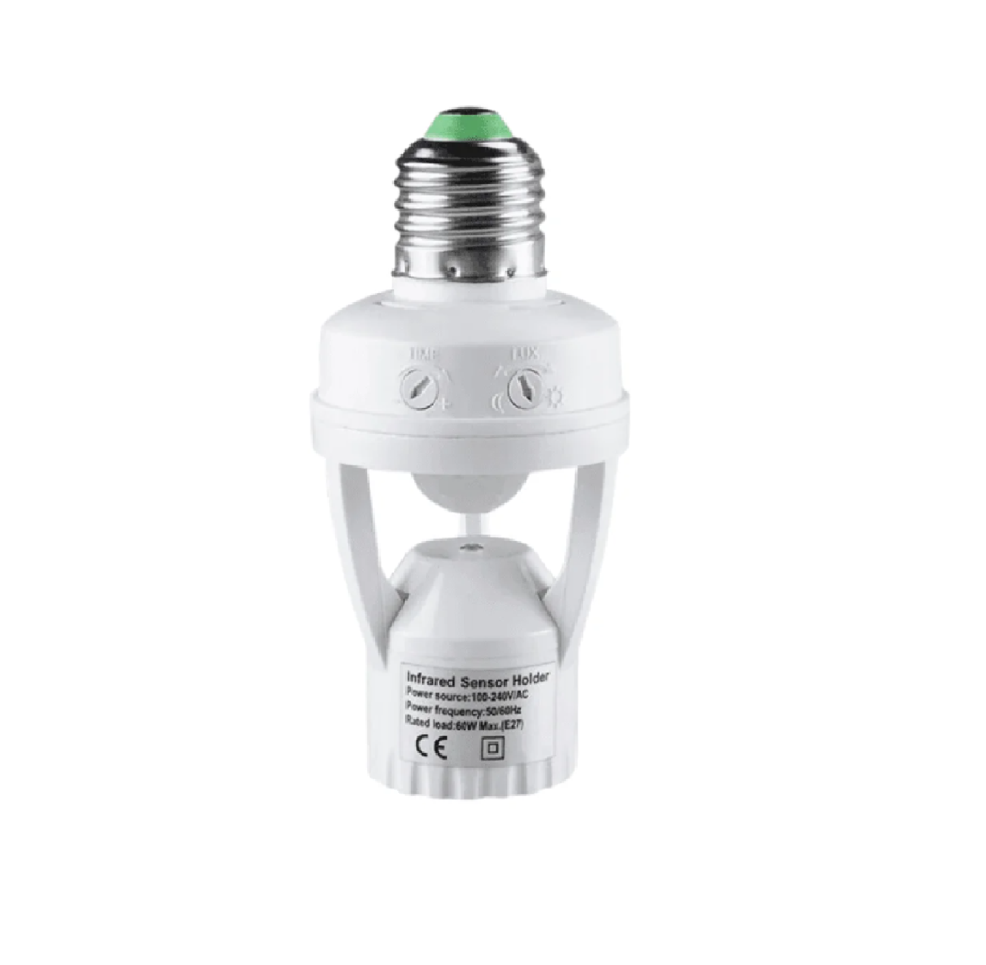 SENSOR DE PRESENCA EMBUTIR PARED YCA1005