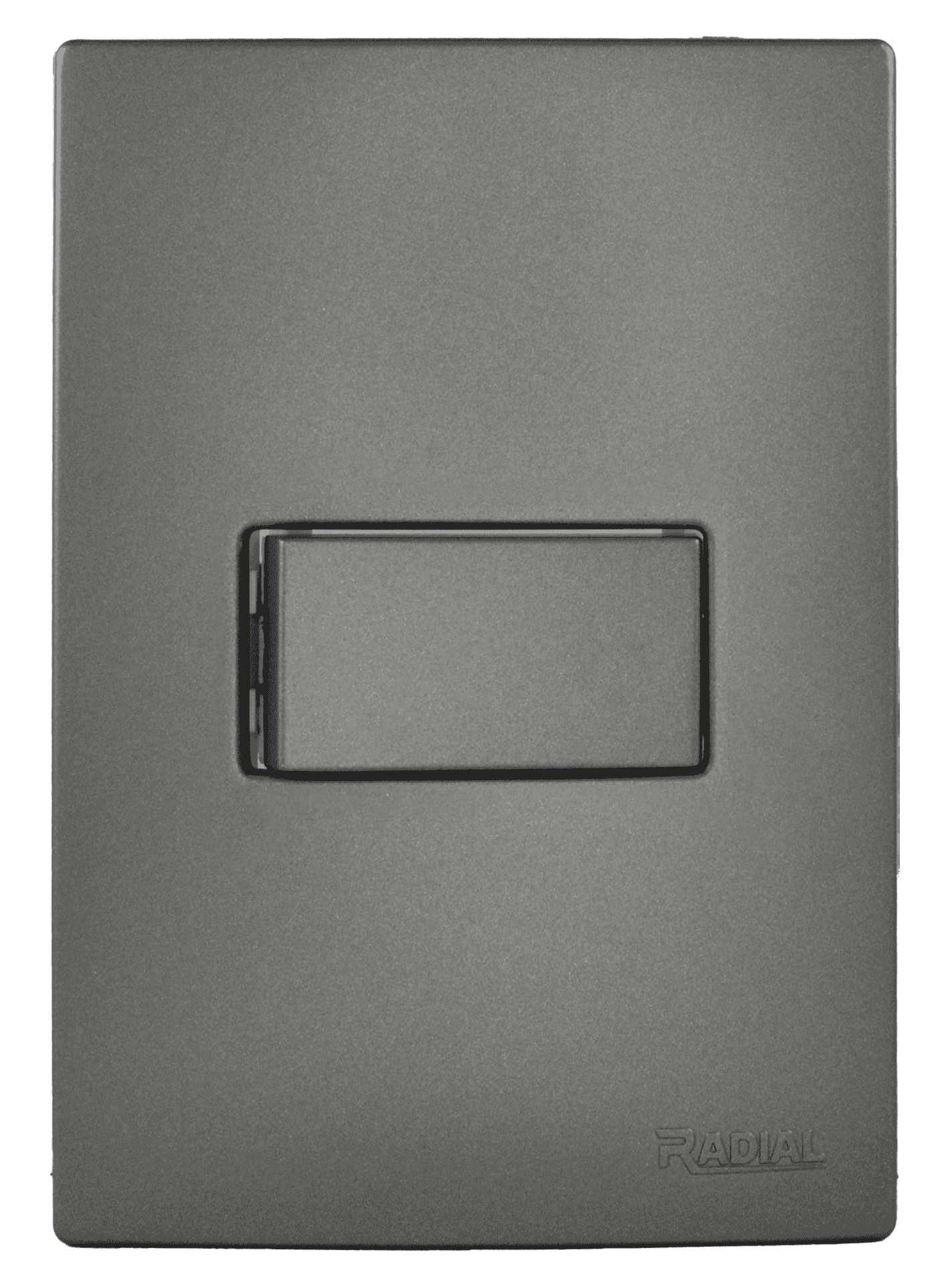 INTER. 1 SEC SIMPLES OURO GRAFITE RADIAL