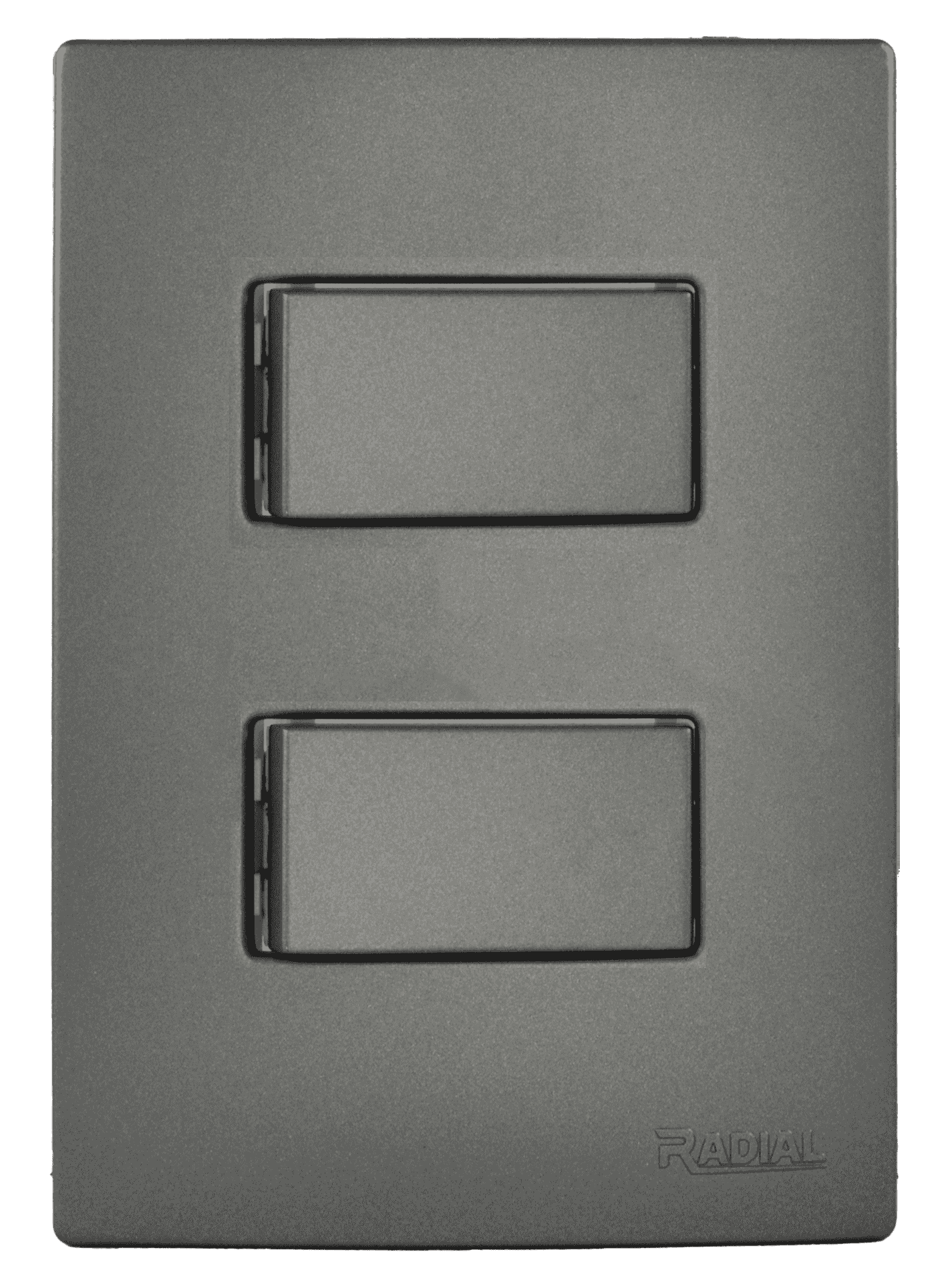 INTER. 2 SEC SIMPLES OURO GRAFITE RADIAL