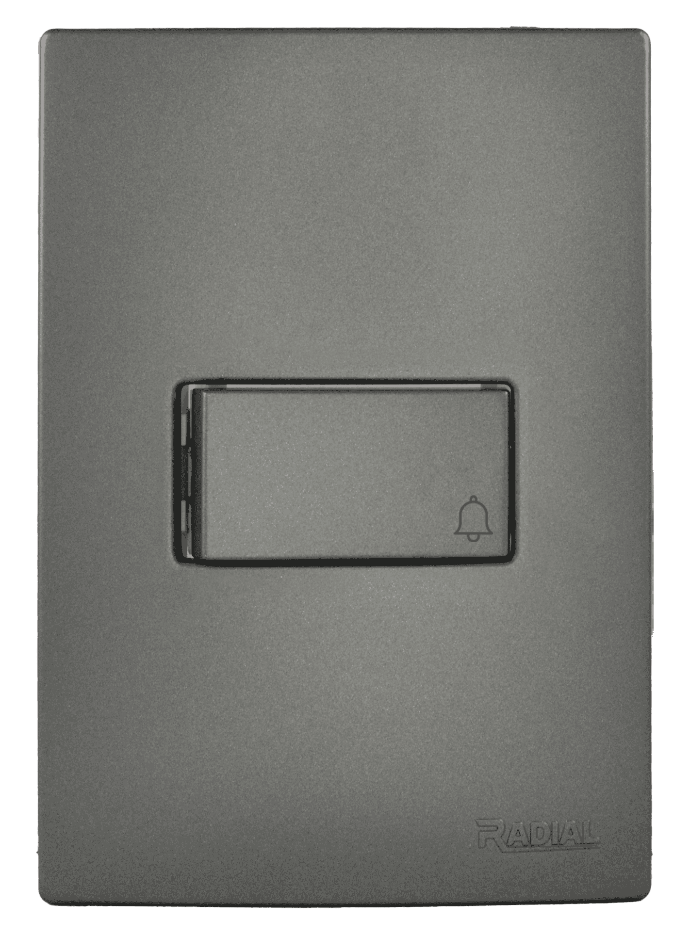 INTER. 1 SEC CAMPAINHA OURO GRAF RADIAL