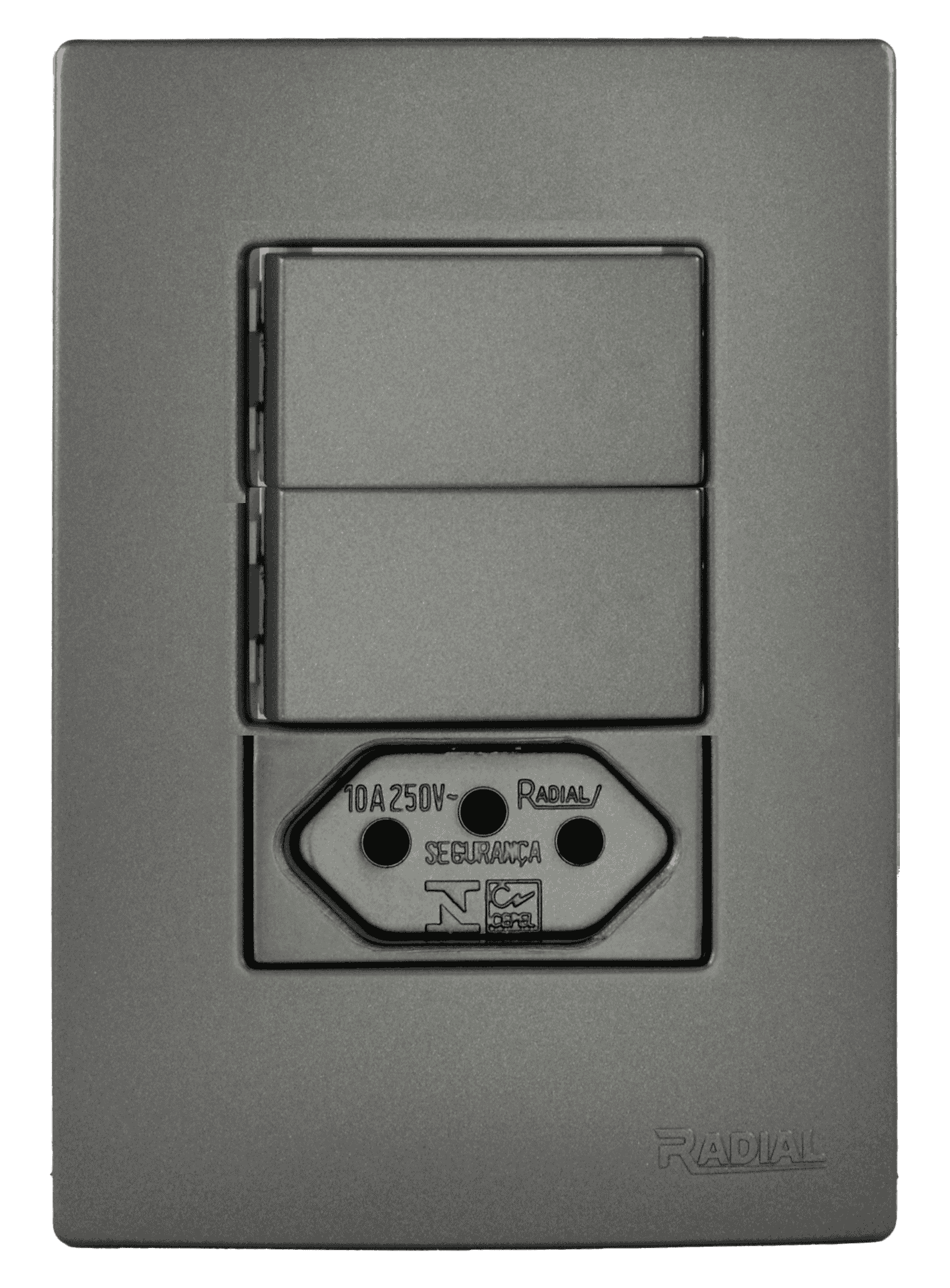 INTER. 2 SEC + T 10A OURO GRAF RADIAL