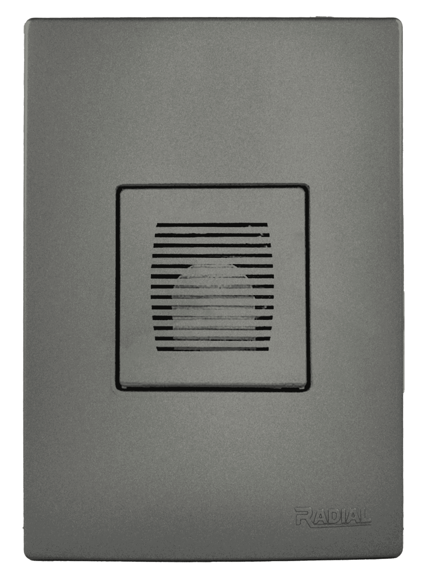 CAMPAINHA CIGARRA BI OURO GRAFITE RADIAL