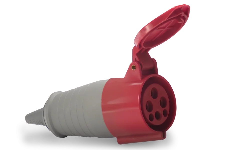 ACOPLAMENTO IND MONO 3P+T 16A VM