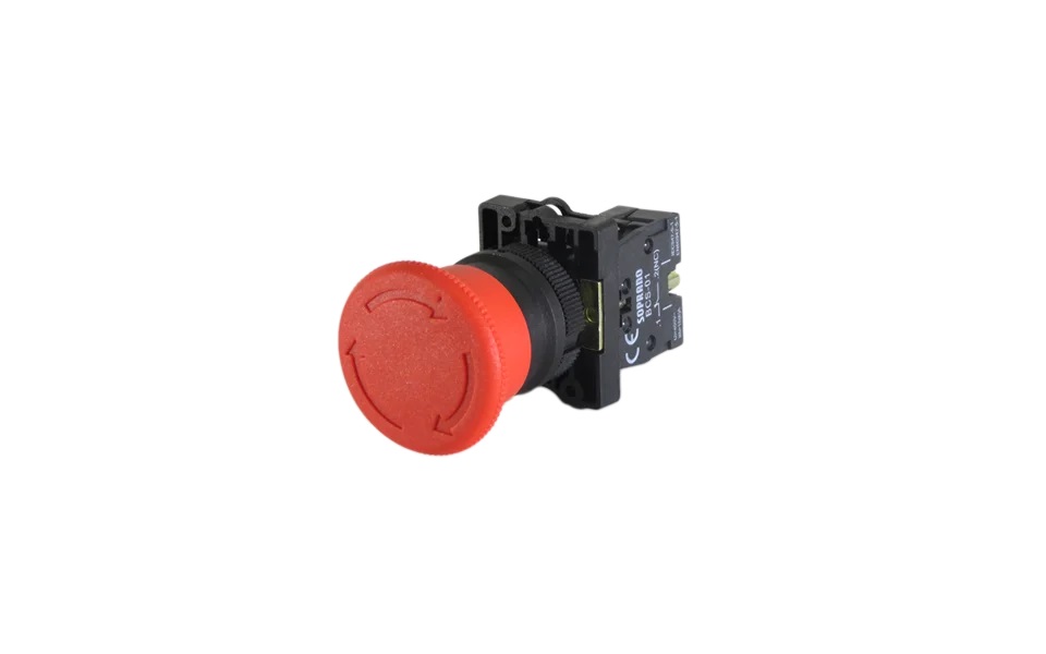 BOTAO EMERG DESTRAVA GIRANDO COG 40 NF