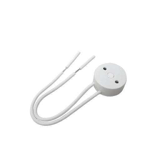 BASE P/ LAMP FLUOR TUB G13 C/ RABICHO