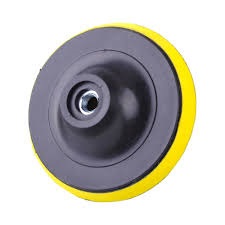 SUP DISCO LIXA ADERENT 180MM M14 C/ ADAP