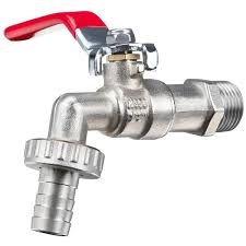 TORNEIRA EM LIGA DE ZINCO 1/2