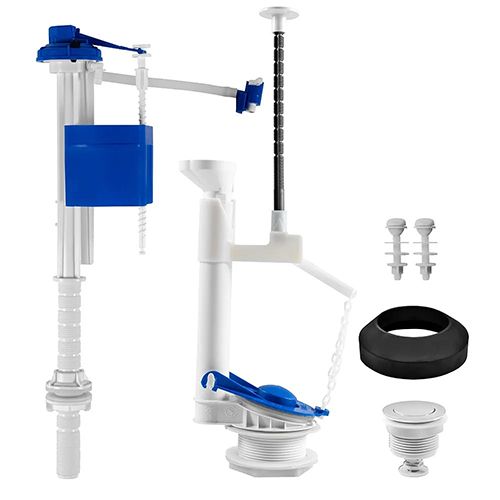 KIT COMPLETO UNIVERSAL 1AC BOTAO BR
