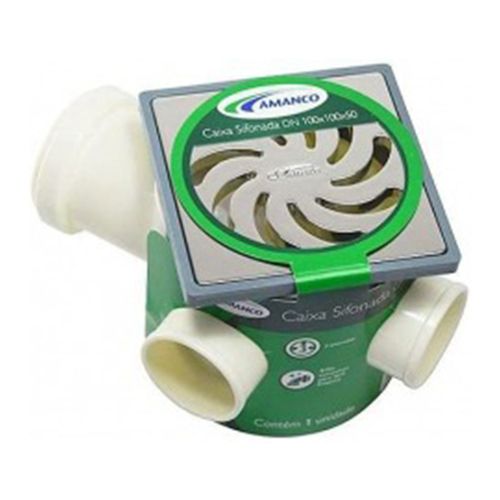 CX SIFONADA GR QD AL 100X100XDN50