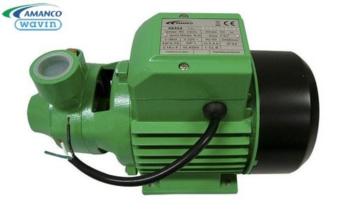 BOMBA PERIF XKM80 1HP 60L MIN 220V