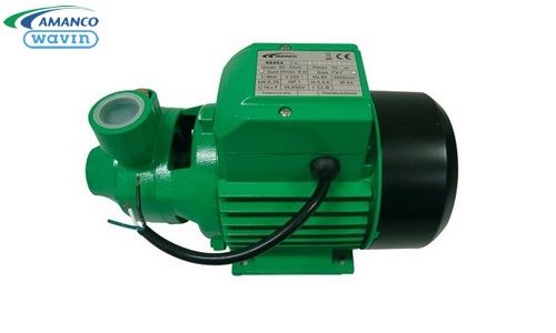 BOMBA PERIF XKM60 1 2HP 40L MIN 220V 