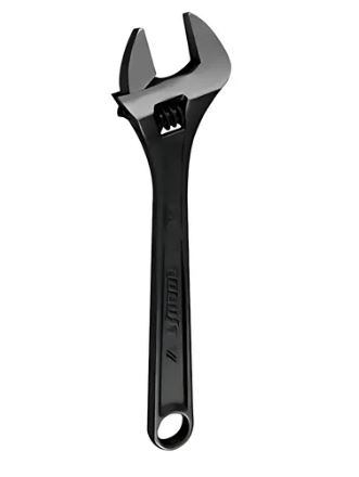 CHAVE AJUSTAVEL ACO NIQUELADO 10” 250MM