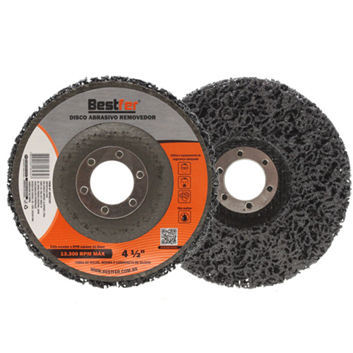 DISCO ABRASIVO REMOVEDOR 4 1/2  