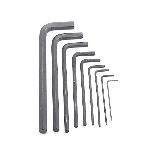 CHAVE ALLEN LONGA C/ 9PCS MAX