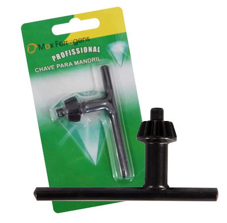 CHAVE DE MANDRIL 13MM PROF. MAX