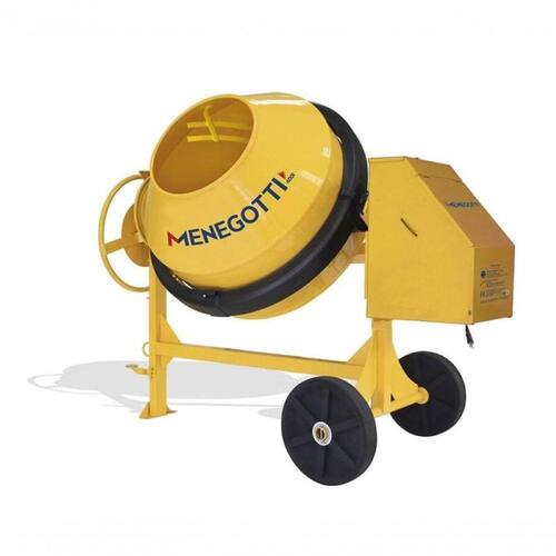 BETONEIRA C/MOTOR 2CV 400L PROF MONO