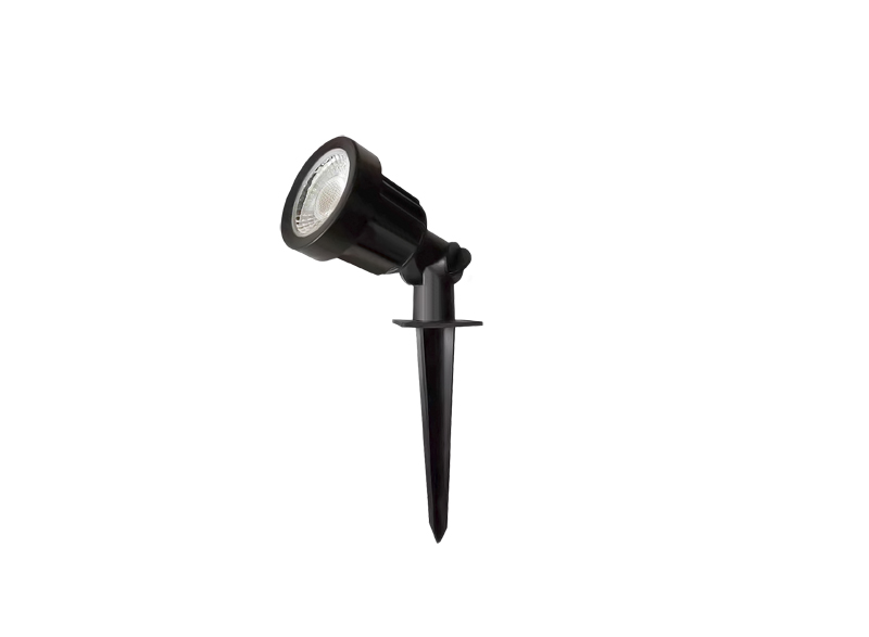 ESPETO P/ JARDIM DESTACO LED 5W VD