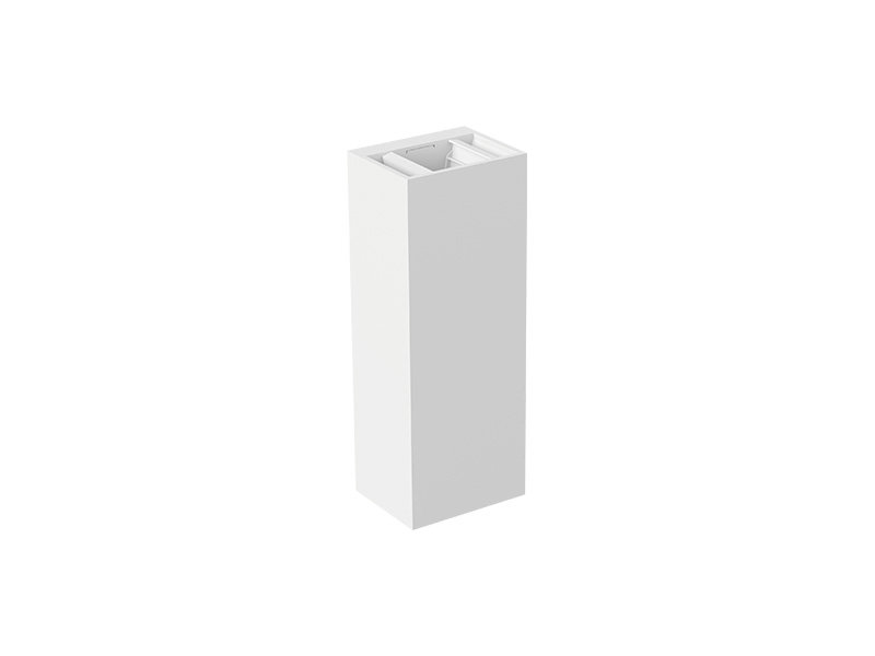 ARANDELA LED FLAP 3000K 5W BRANCA