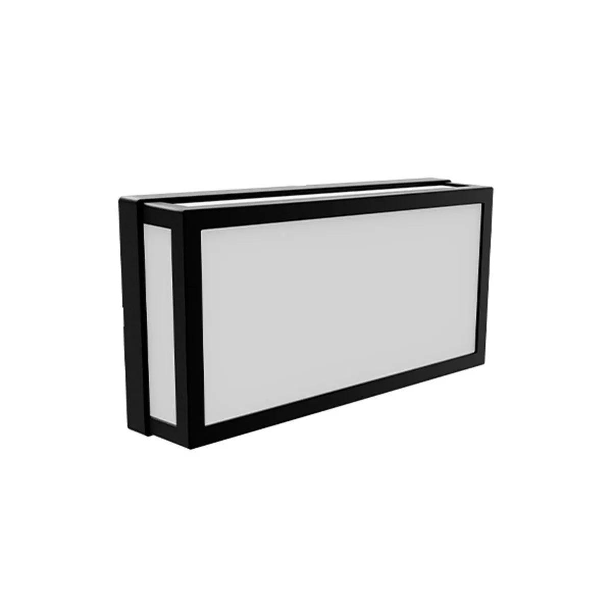 ARANDELA LED YAPI 3000K 15W RETANG PT