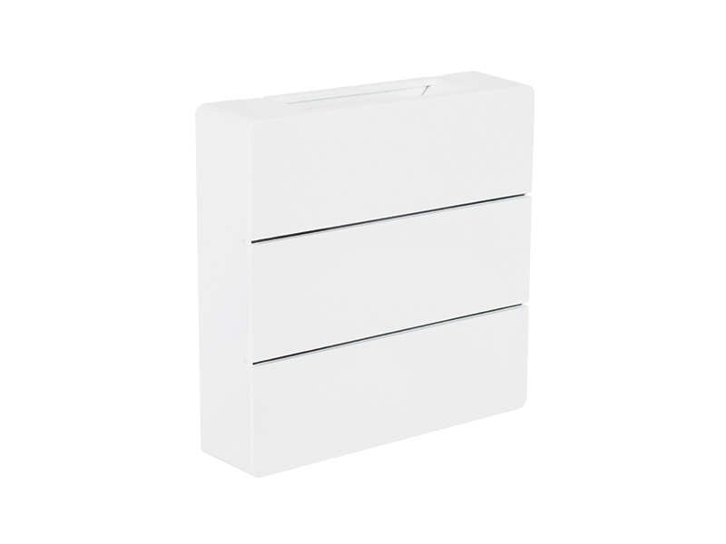 ARANDELA LED PILAR 6W 3000K BRANCO