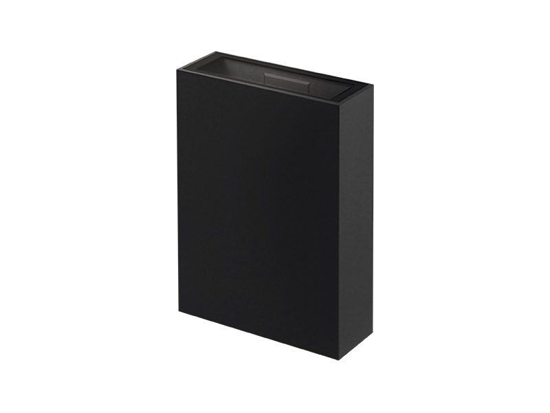 ARANDELA LED QUADRE 4W 3000K BRANCA