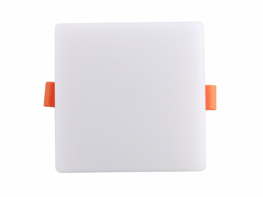 PAINEL LED FRAMELESS 17W QUAD 6500K