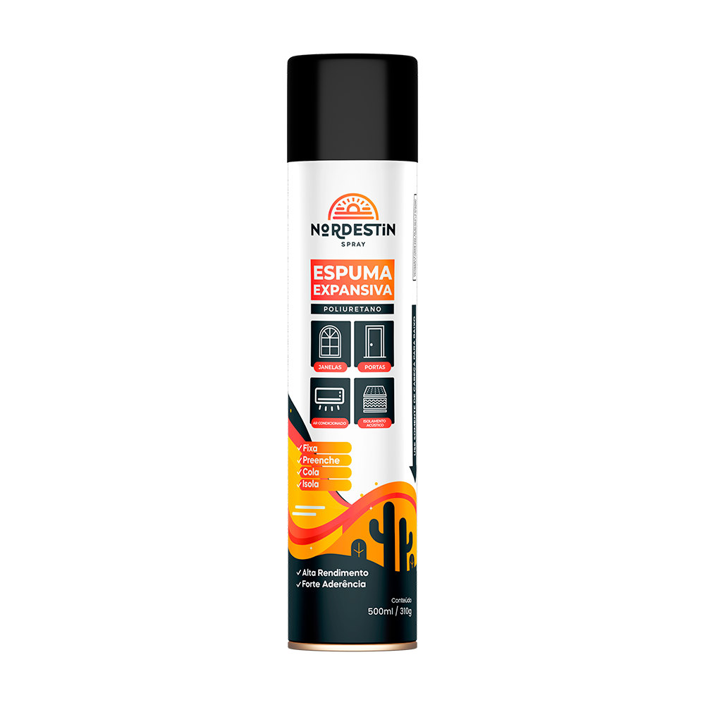 ESPUMA EXPANSIVA PU 500ML