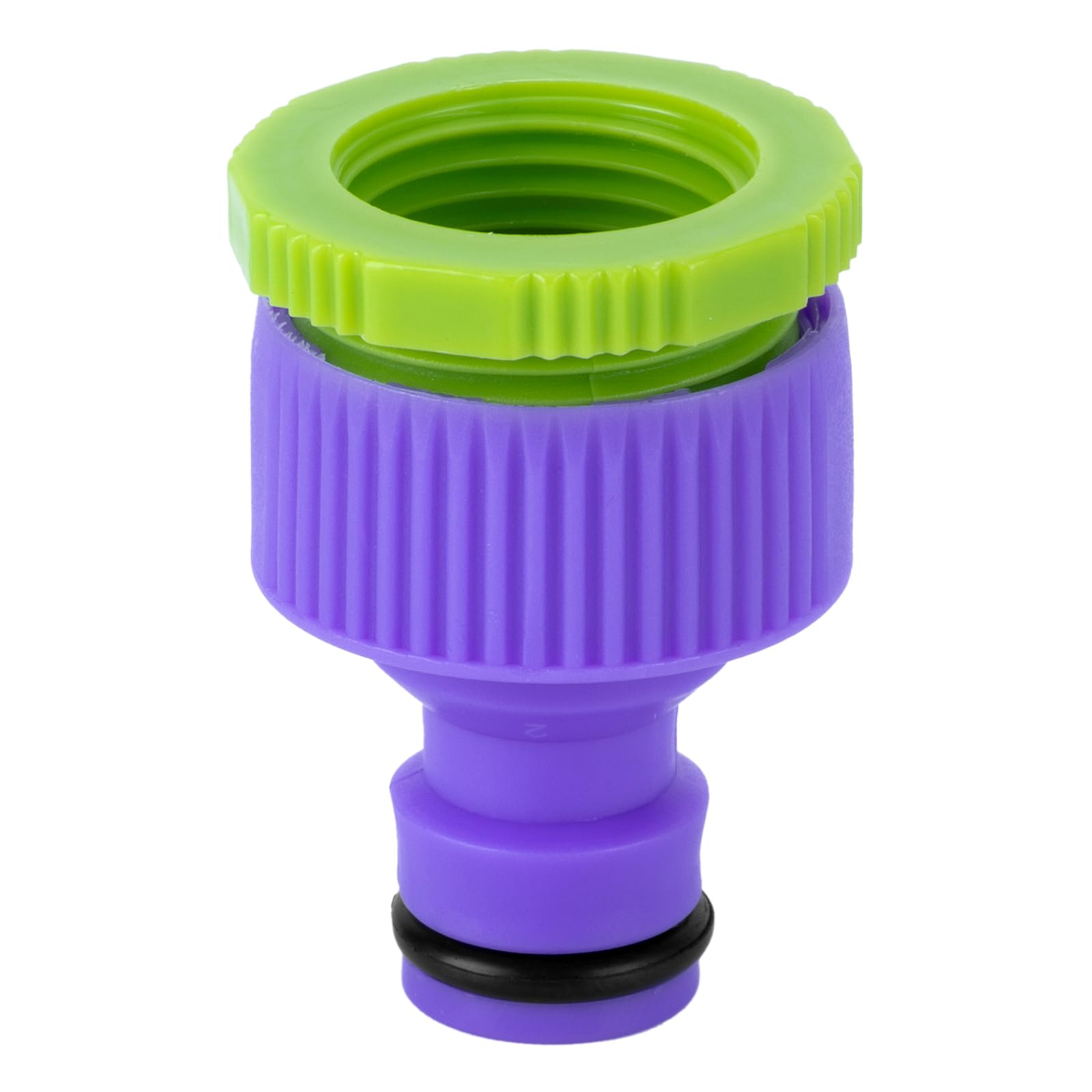 CONECTOR FEMEA PLAST C/ BUCHA 1/2 P/ 1/4