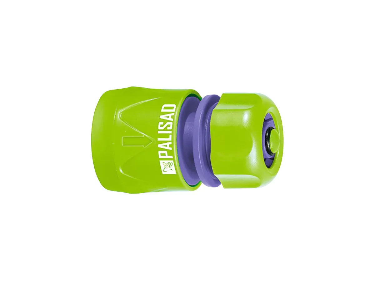 ENGATE RAPIDO 1/2” C/ BLOQ PASSAGEM