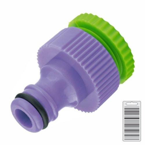 CONECTOR FEM PLAST C/ BUCHA 1/2 P 3/4 IN
