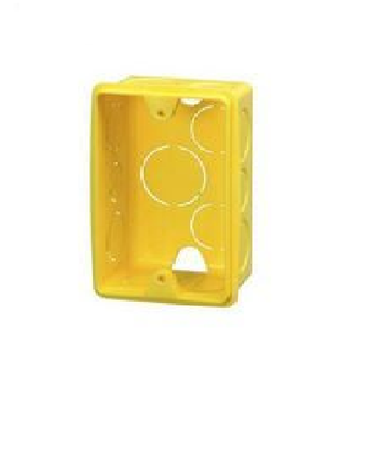 CAIXA DE LUZ P/ ELETR FLEX CORRUG 4X2