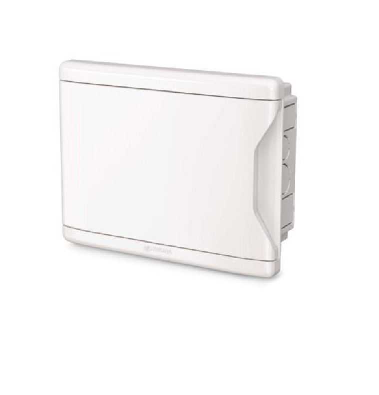 QUADRO DISTR 4D/3N EMBUTIR