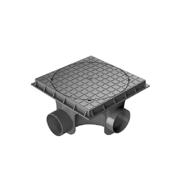 CAIXA DE INSPECAO ESG DN300