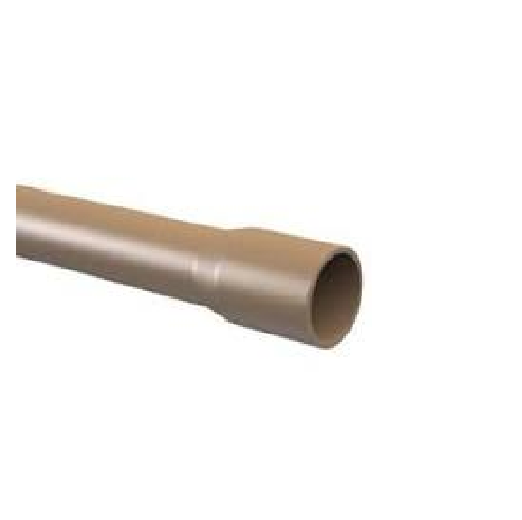 TUBO PVC SOLD 6M 25MM