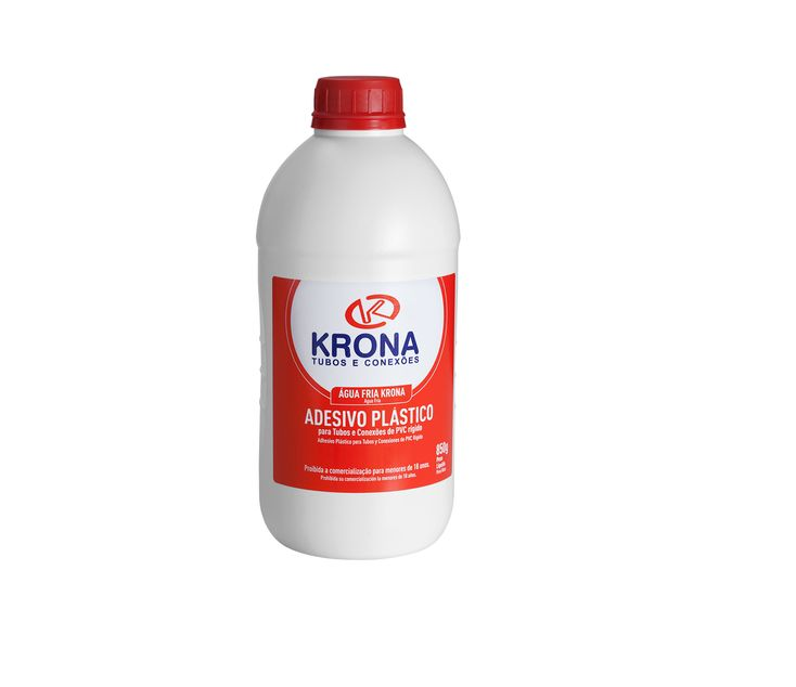 ADESIVO FRASCO 850G
