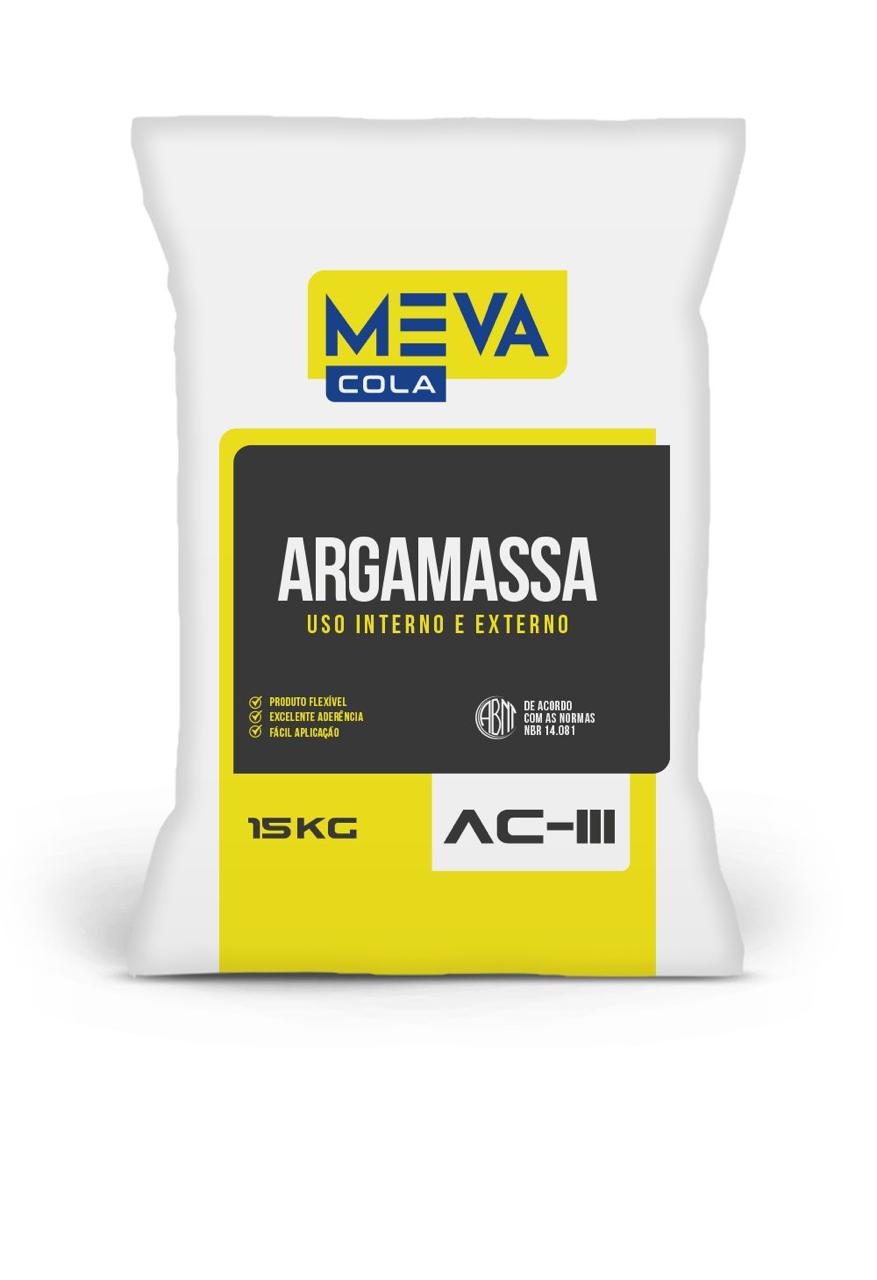 ARGAMASSA AC-3 15KG