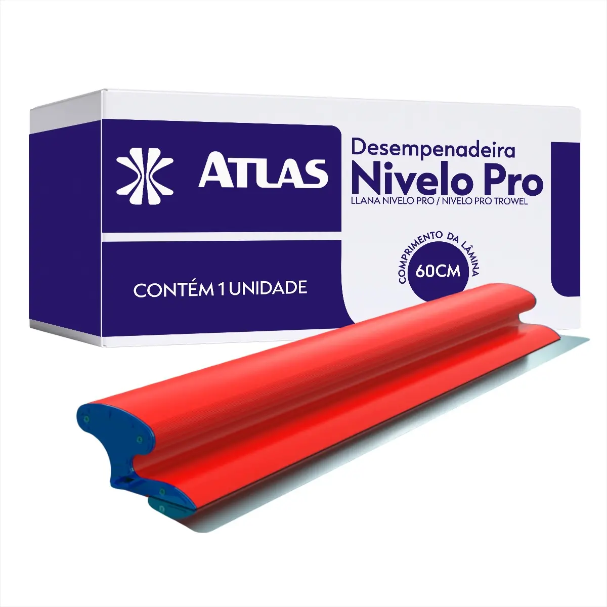 DESEMPENADEIRA NIVELOPRO 60CM