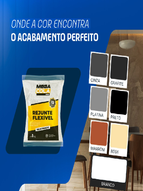 REJUNTE FLEX BRANCO 1KG