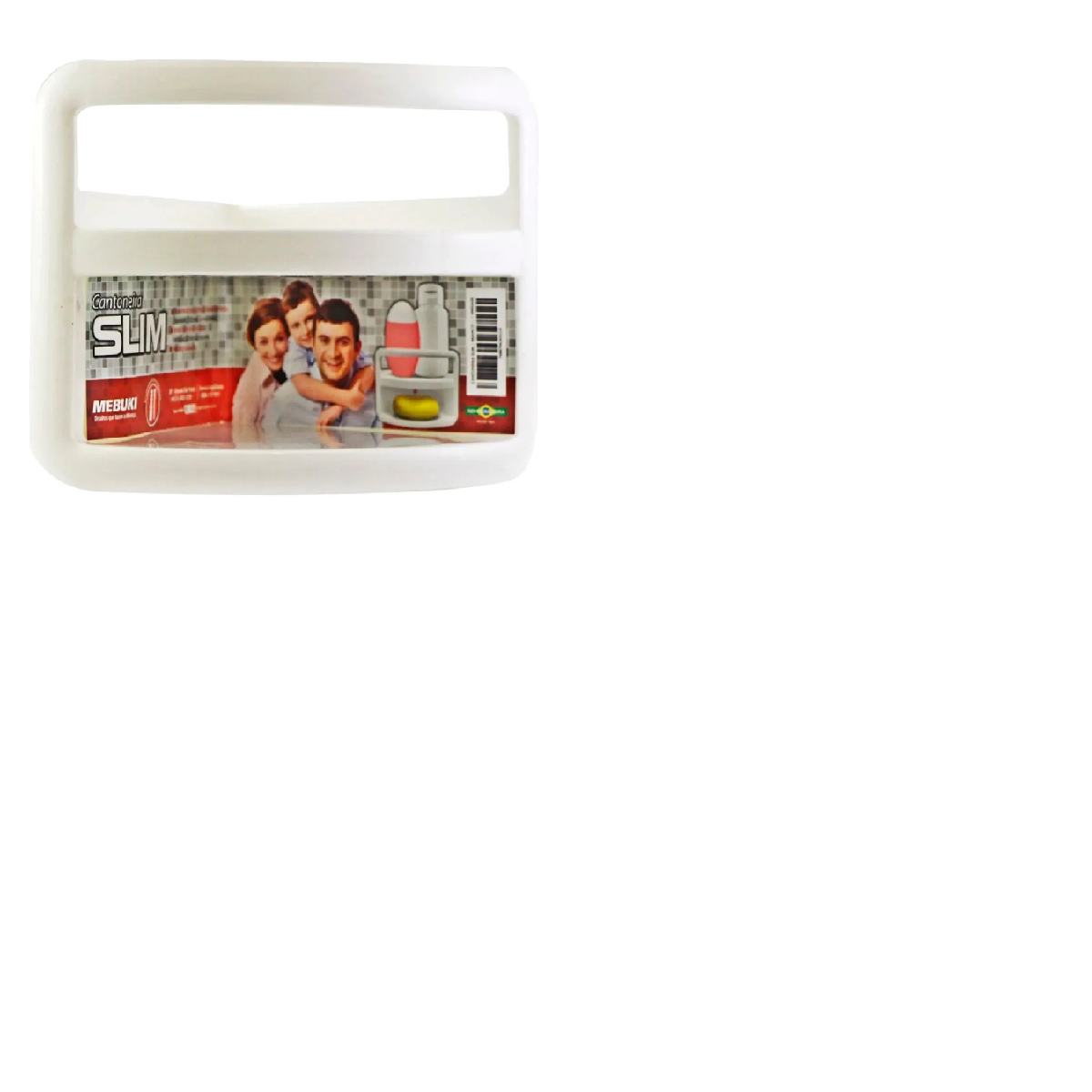 CANTONEIRA SLIM BRANCO
